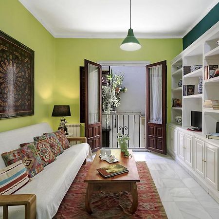 Apartamentos Mirador Alhambra Гранада Экстерьер фото