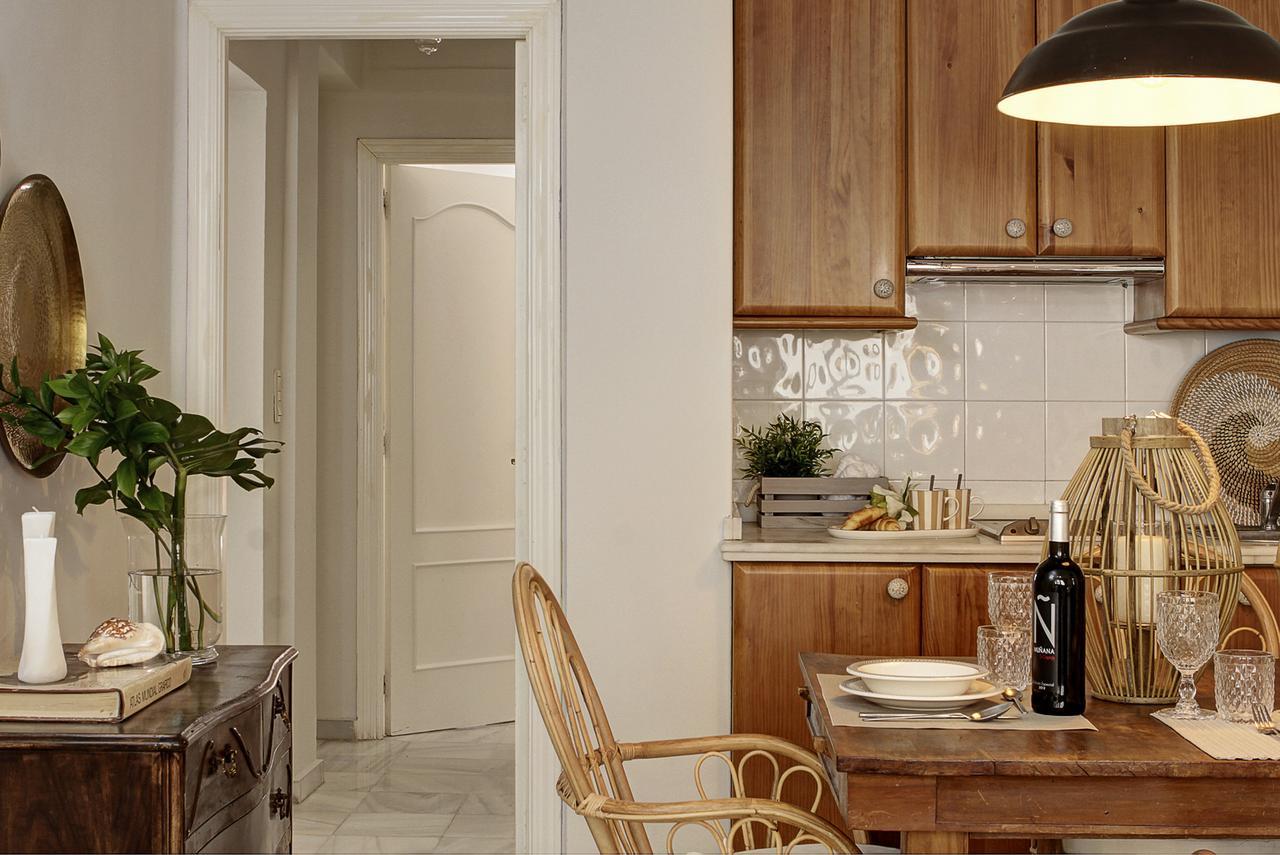 Apartamentos Mirador Alhambra Гранада Экстерьер фото