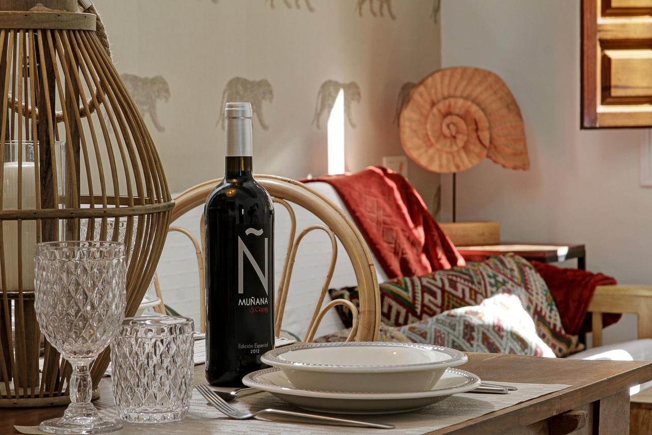Apartamentos Mirador Alhambra Гранада Экстерьер фото