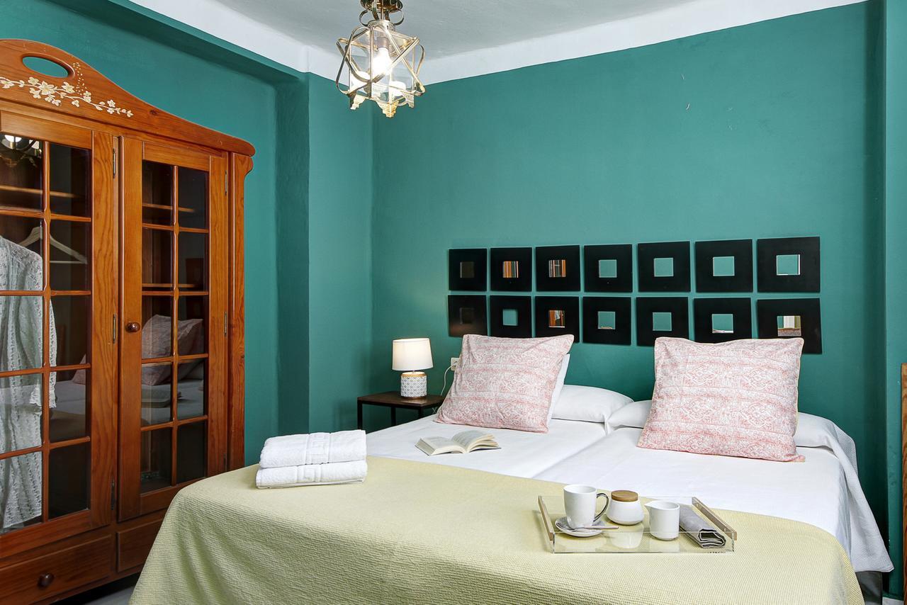 Apartamentos Mirador Alhambra Гранада Экстерьер фото
