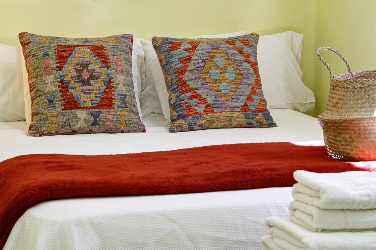 Apartamentos Mirador Alhambra Гранада Экстерьер фото