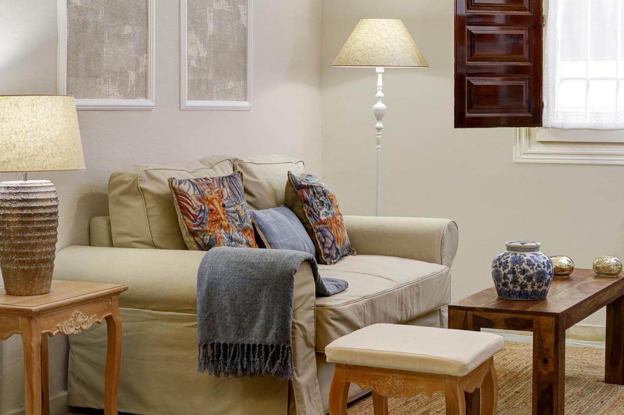 Apartamentos Mirador Alhambra Гранада Экстерьер фото