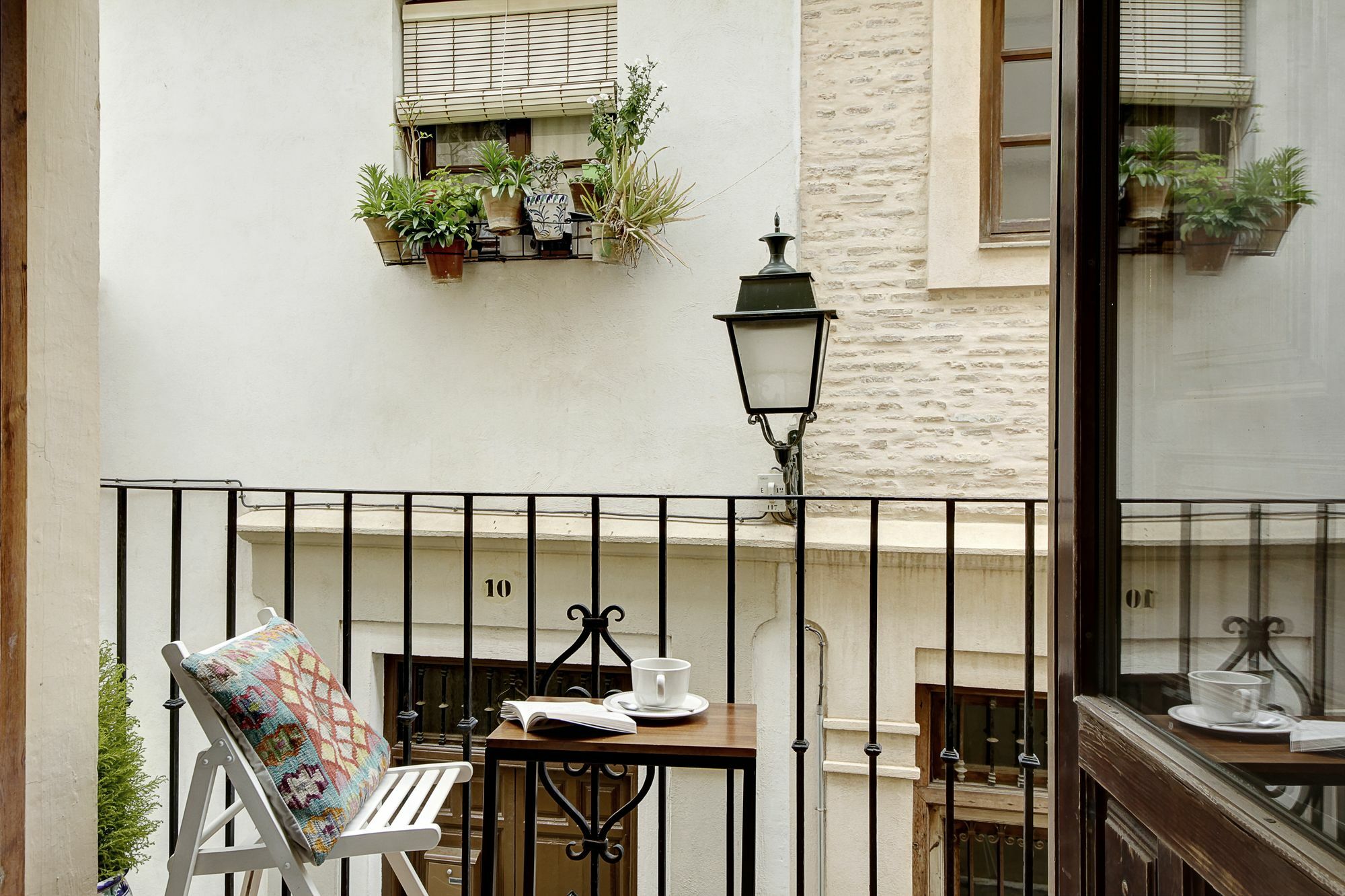 Apartamentos Mirador Alhambra Гранада Экстерьер фото