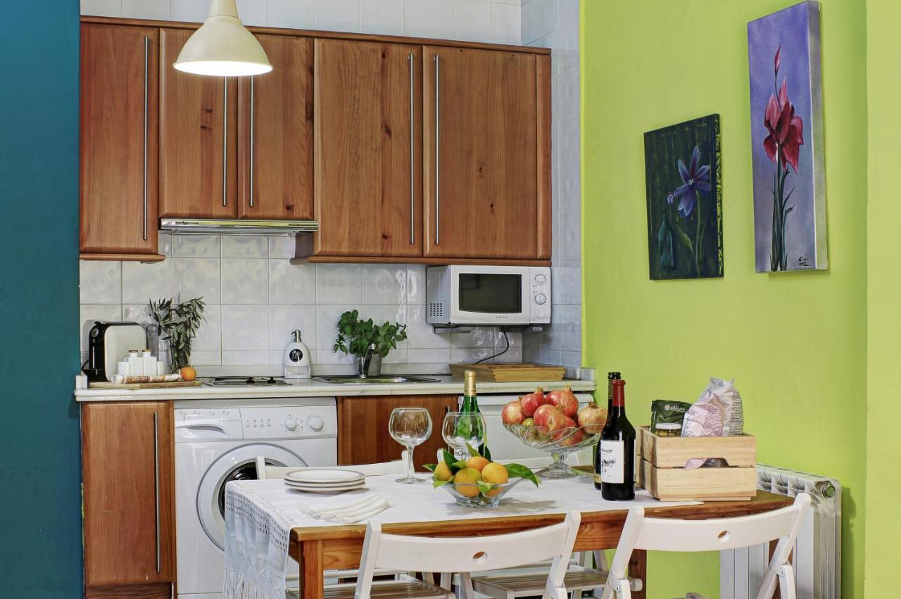 Apartamentos Mirador Alhambra Гранада Экстерьер фото